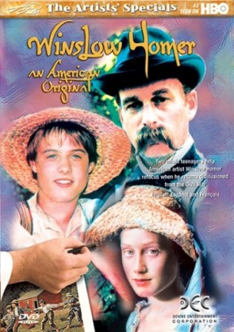 Winslow Homer An American Original DVD