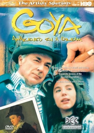 Goya Awakened in a Dream DVD