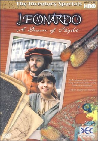 Leonardo A Dream of Flight DVD