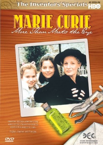 Marie Curie More Than Meets The Eye DVD