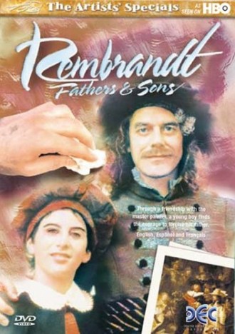 Rembrandt Fathers & Sons DVD